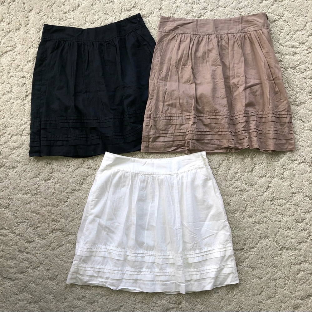 LOFT skirts 0 petite